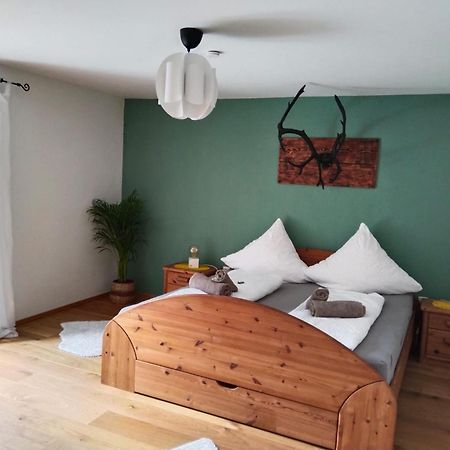 Ferienhaus Am Staufeneck Piding Buitenkant foto