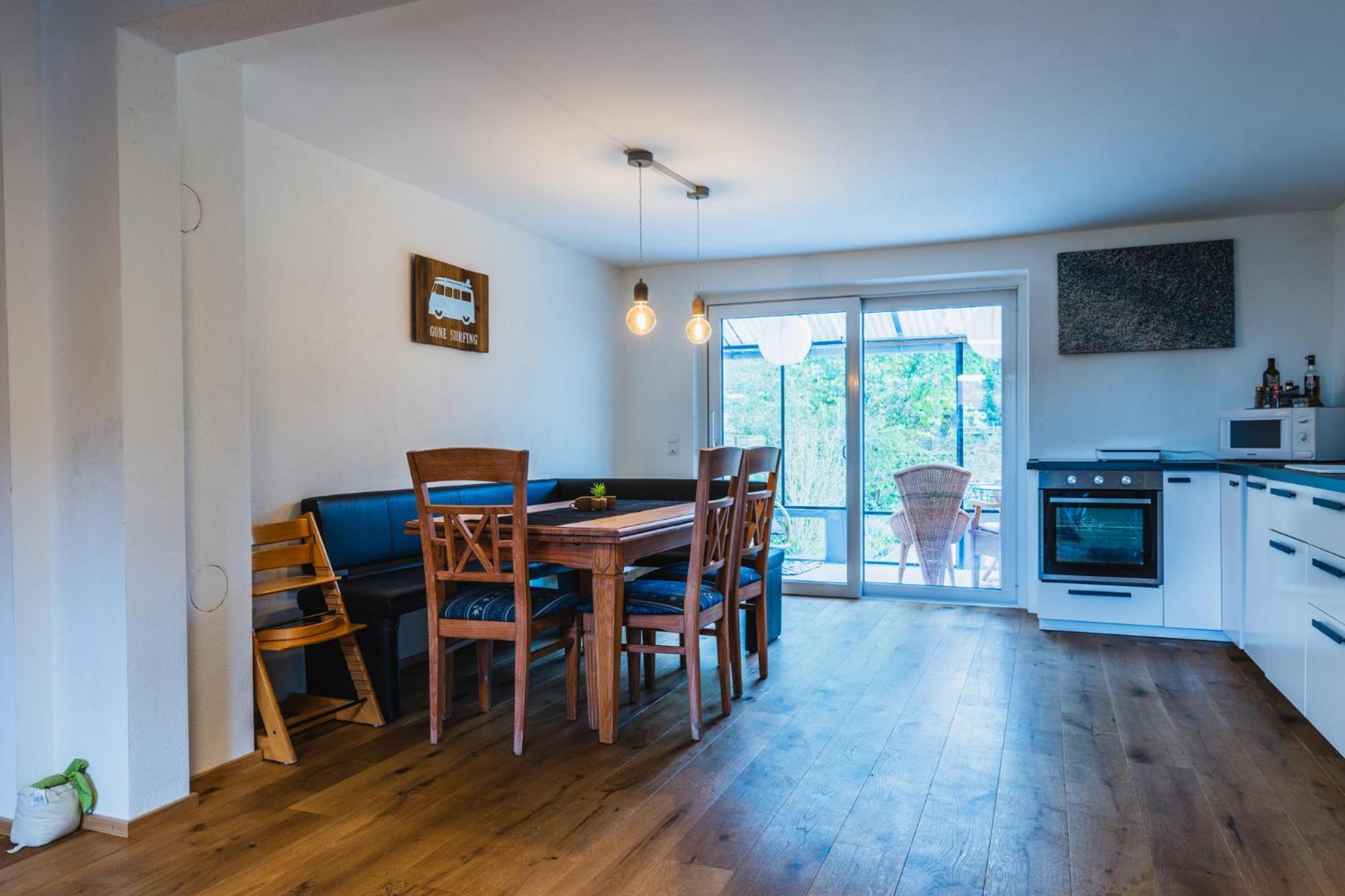 Ferienhaus Am Staufeneck Piding Buitenkant foto