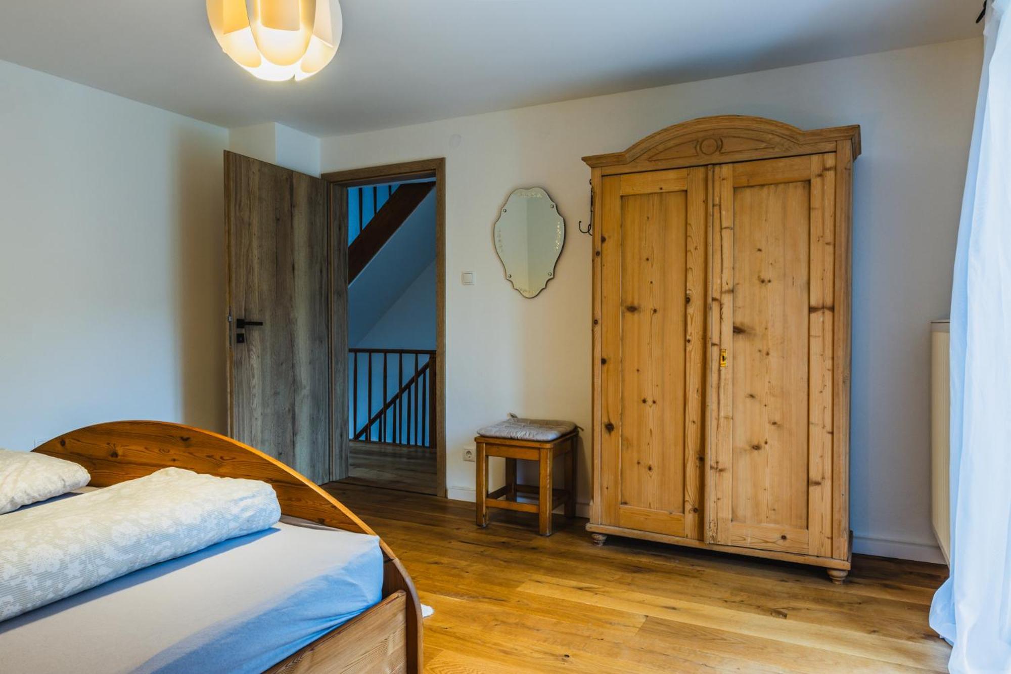 Ferienhaus Am Staufeneck Piding Buitenkant foto